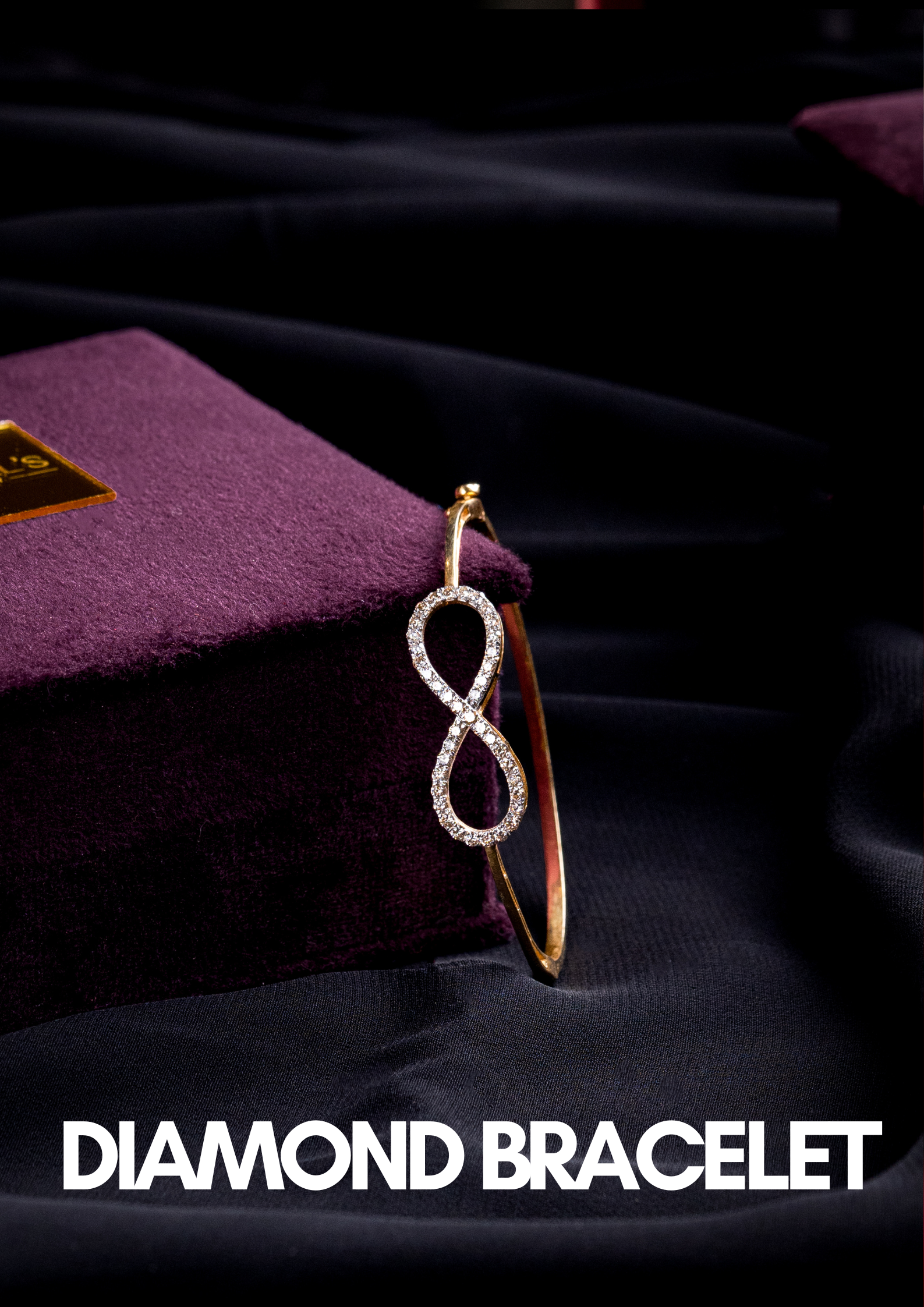 diamond bracelet