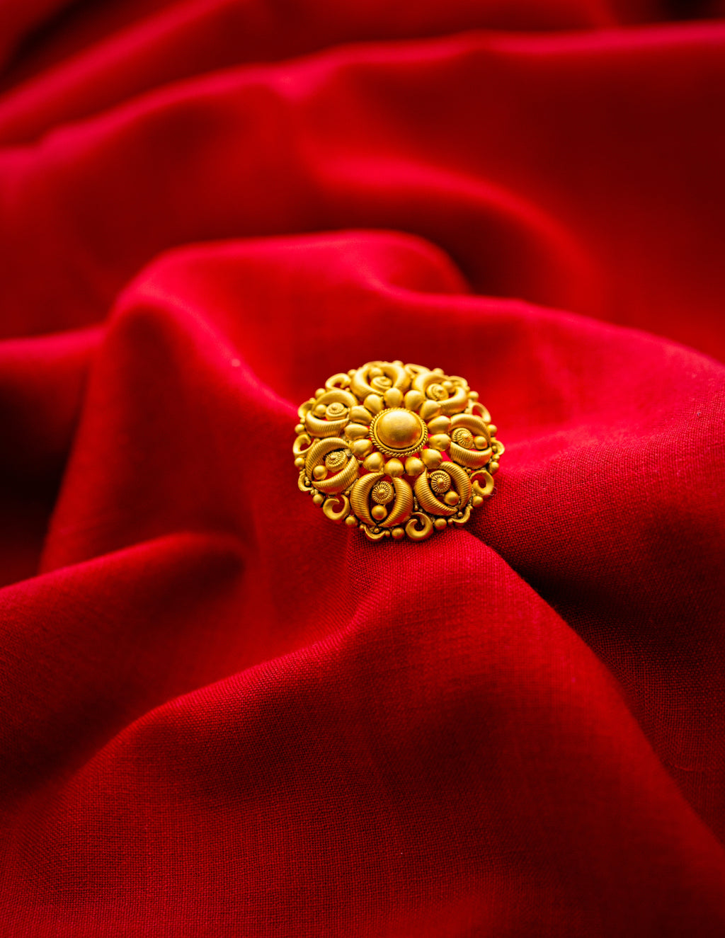 gold ring