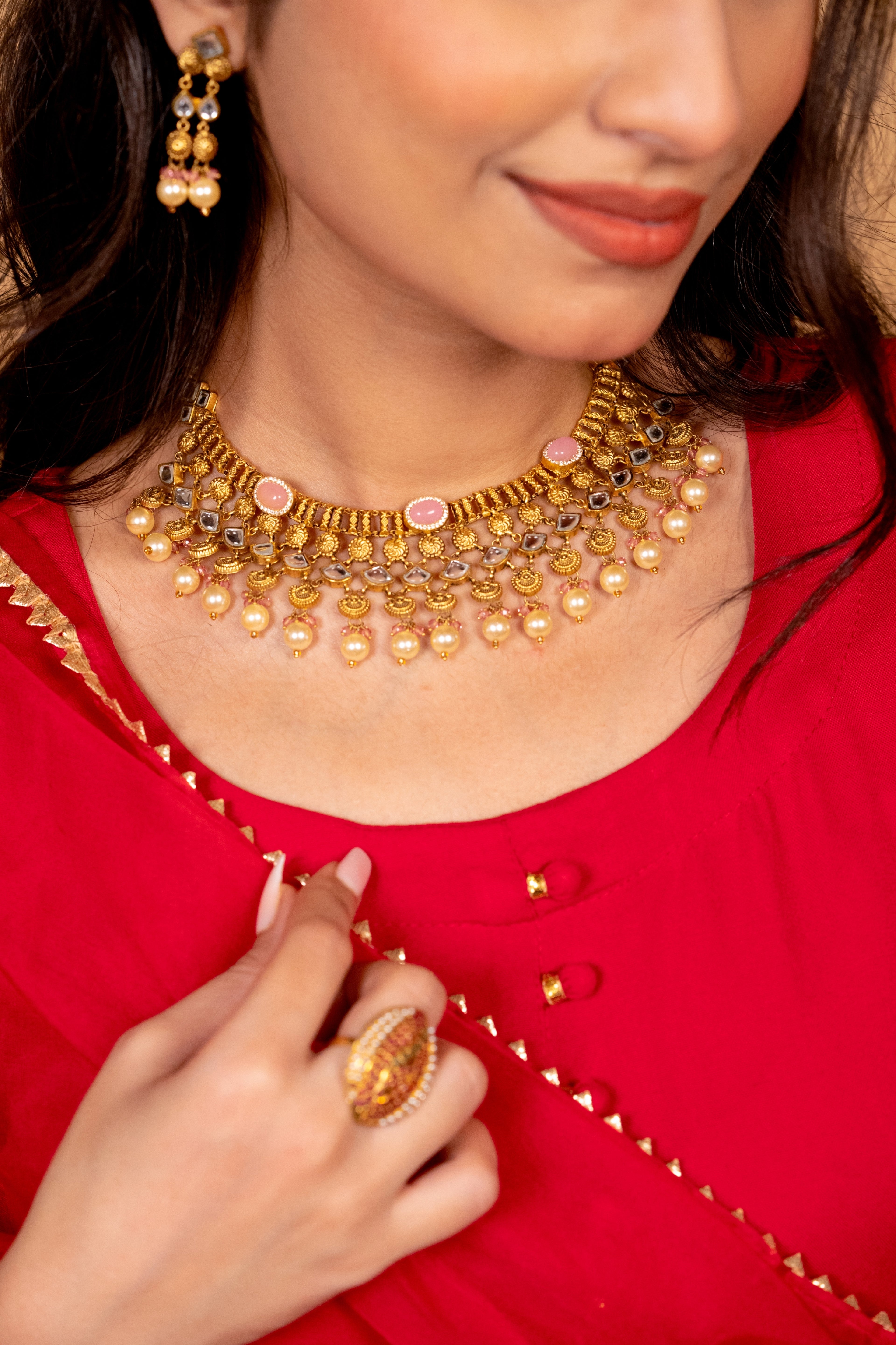 Kundan Jewellery