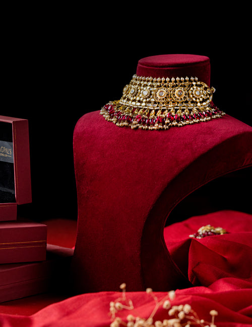 Gold Necklace