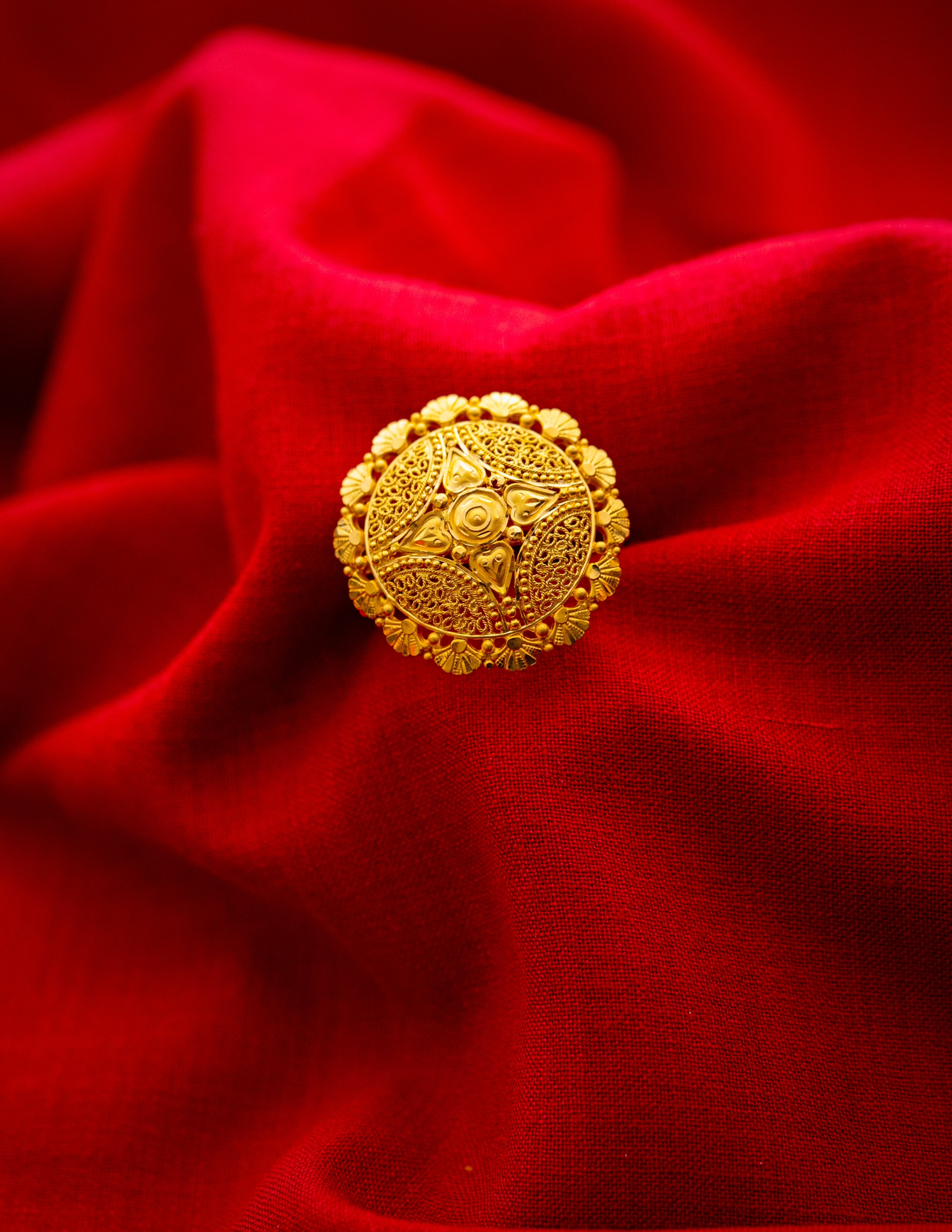 gold ring