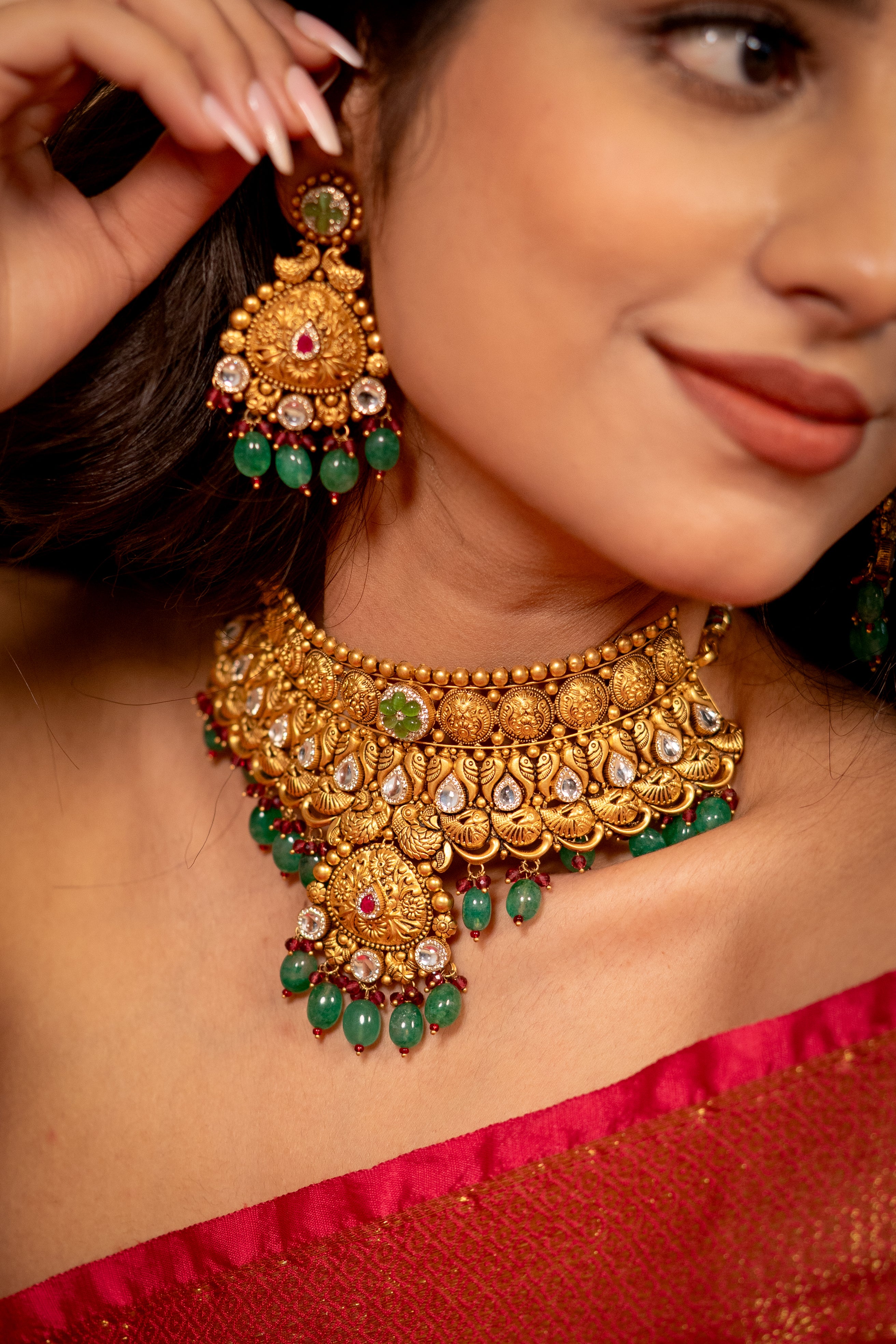 Kundan Jewelley