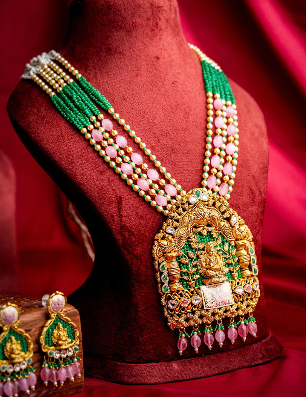 temple gold jewelry