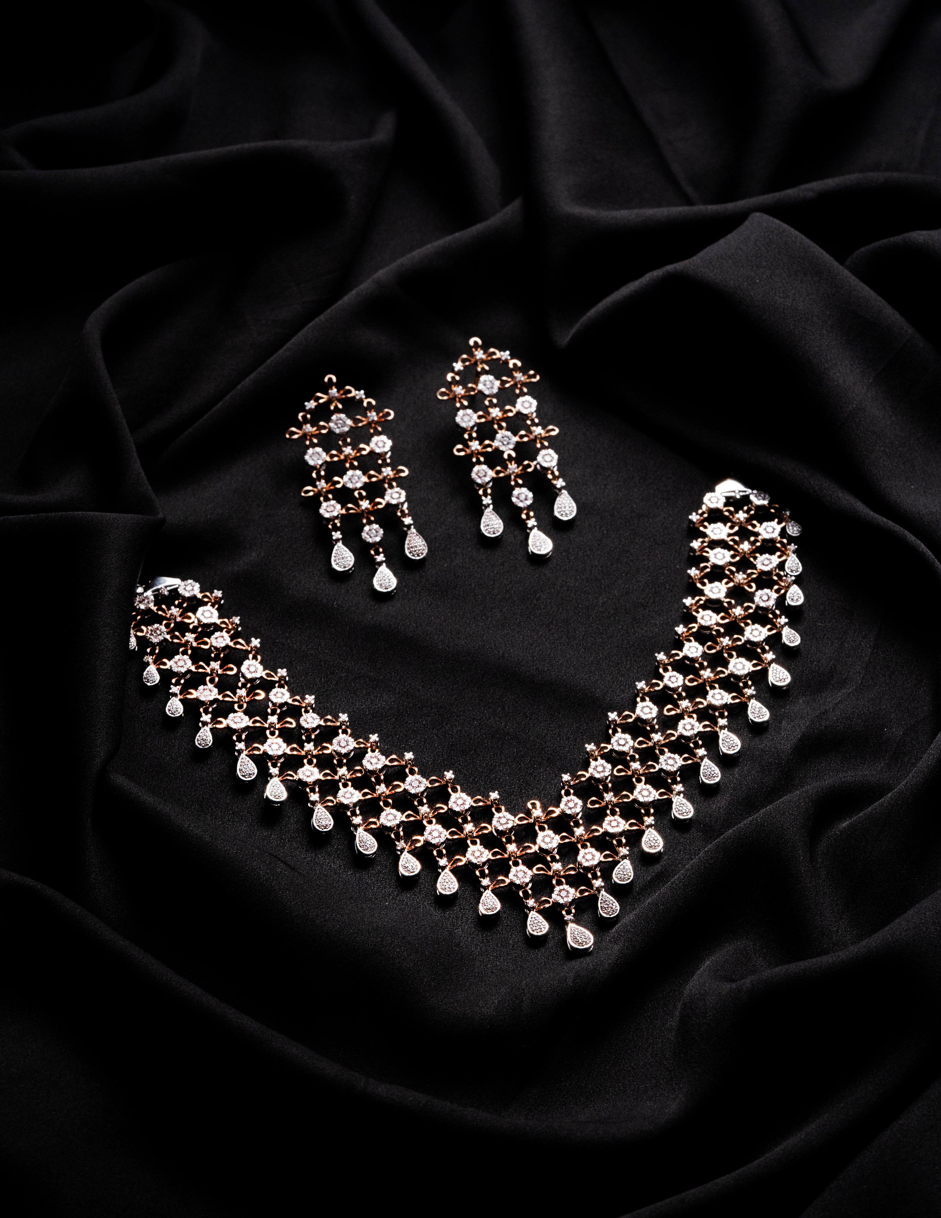 diamond jewellery