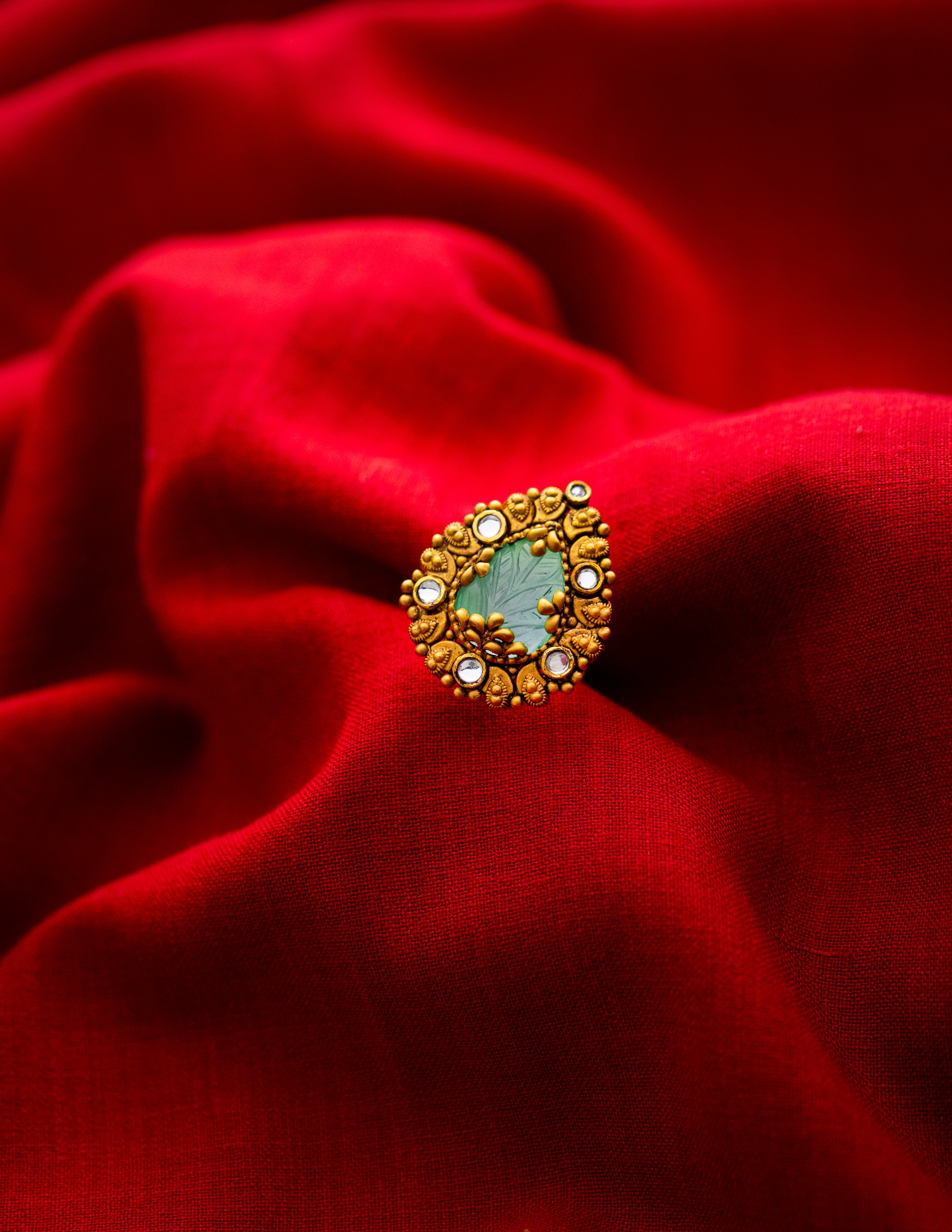 gold ring for woman